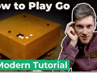 The Best Introduction to the Game of Go