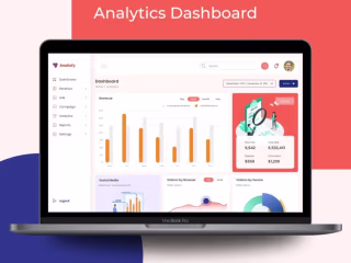 Analytics Dashboard