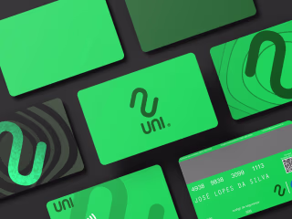 unibank on Behance