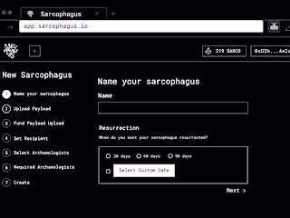 Sarcophagus | Video Production