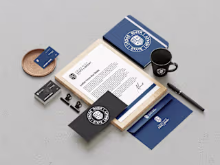 Cross River State Library Logo Concept