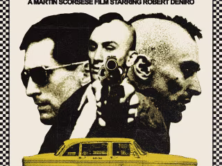 Taxi Driver Movie Poster