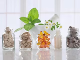 Website Copywriting for a Health Supplement Company