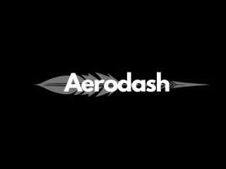 A logo for a logistics company 