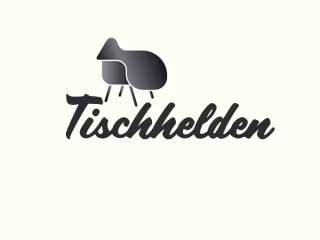 Logo Design Concept for Table and Chair Manufacturer