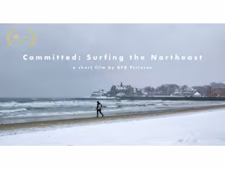 Committed: Surfing the Northeast
