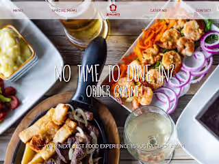 Custom WordPress Theme Development for Bramers Brazilian Cuisine