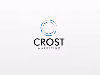 Crost Marketing Brand Creation, a Bold New Identity