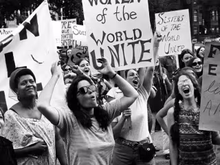 Misandrist are Not Feminists