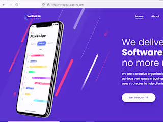 Web Design & Development