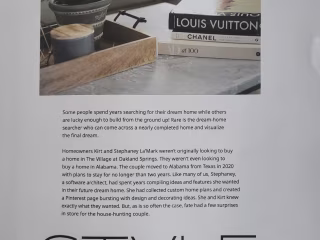 Crafting Compelling Copy for Magazine Interview