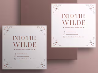 Into The Wilde