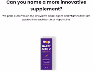 Sports Supplement Promotion Material
