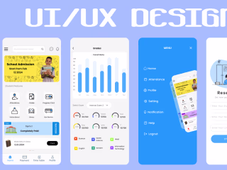 Education App Design