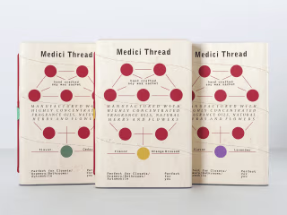 Medici Thread :: Behance