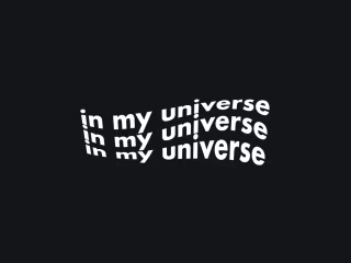 In My Universe — Brand + Social Strategy