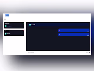 Real-Time Chat Application