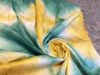 Fabric sculptures 