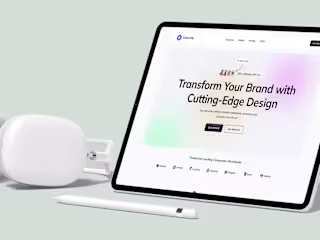 Convertly - Multipurpose Framer Landing Page