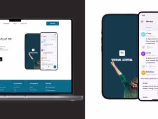 Over 100 Active Users: PunhubCentral Design Case Study