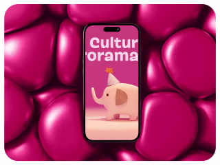 Culturorama Visual Identity