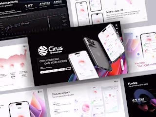 Cirus series A
