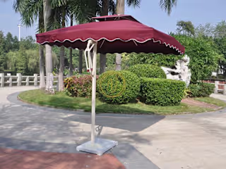 Comprehensive Range of Outdoor Umbrellas by Nex Global