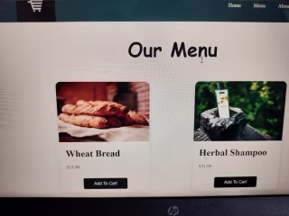 Website 