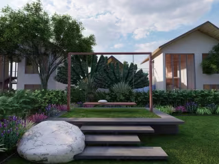 Landscape Architecture Renders