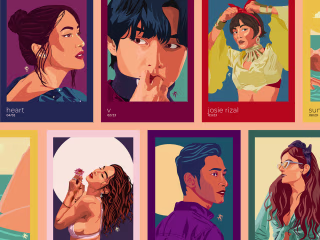Portrait Collection: The Ones 2021