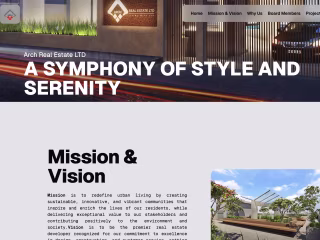 Arch Real Estate LTD
