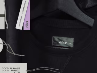 Ether / Brand Identity / Creative Direction / Content Creation