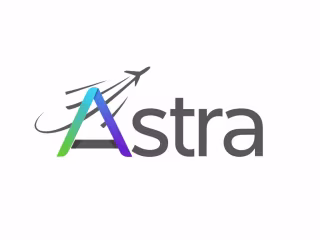 Design for travel agency "Astra"