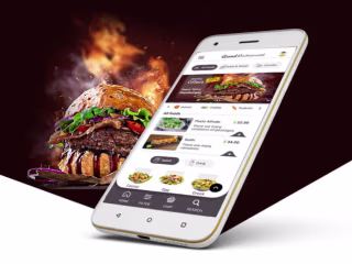 Case Study / Grand Restaurant