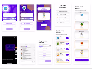 Design System: CuriosIT