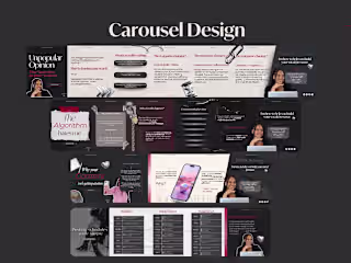 Carousel Design