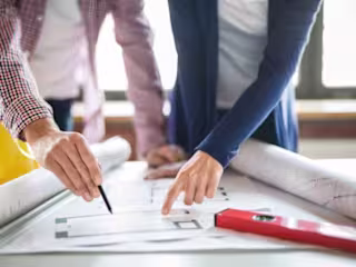 Project Management of Renovations Totaling over $1M