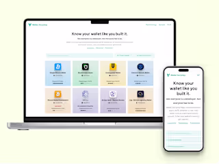 UX Audit and Research of Wallet Scrutiny 