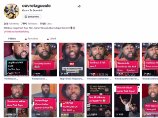 My Tiktok