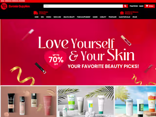 Eurasia Supplies Brand Cosmetics of bangladesh