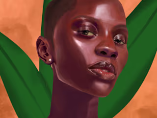Carribean Girl