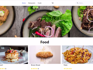 Food App