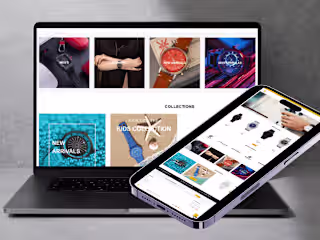 Shopify Store Redesign For LeTemps