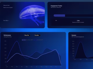 NFT Analytics Tracker