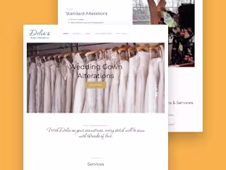 Delia's Bridal Alterations