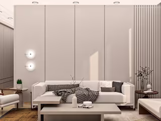 Minimal Luxury Residence