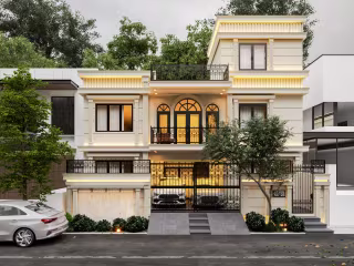 Front Facade Design