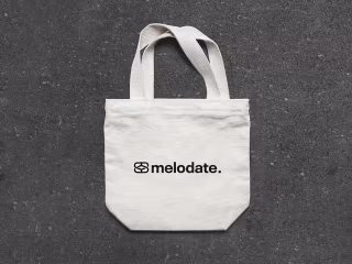 Melodate industrial Internet of software branding on Behance
