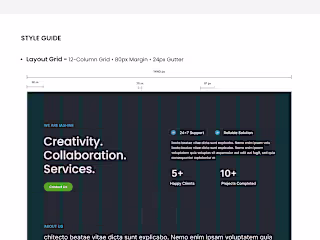 IASHINE Website Redesign | UI/UX Case Study