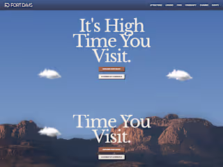 Visit Fort Davis